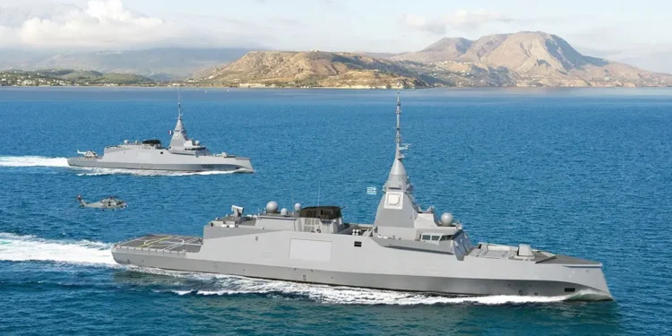 Η ώρα του «Θεμιστοκλή» – Έπεσαν οι υπογραφές για τη 4η Eλληνική φρεγάτα Belh@rra