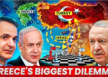 Τουρκικό δημοσίευμα: Το Ισραήλ χτίζει στρατιωτικό περίβλημα με Ελλάδα και Κύπρο – Άμεση απειλή για Τουρκία