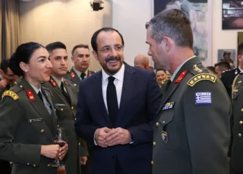 ΠτΔ Κύπρου: Με χρόνια καθυστέρηση τιμούμε τους άνδρες της ΕΛΔΥΚ που πολέμησαν για την ελευθερία