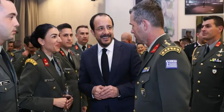 ΠτΔ Κύπρου: Με χρόνια καθυστέρηση τιμούμε τους άνδρες της ΕΛΔΥΚ που πολέμησαν για την ελευθερία