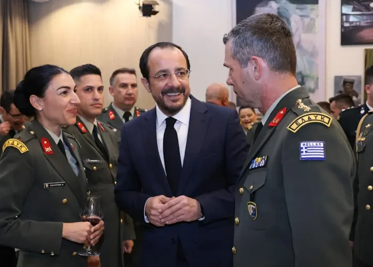 ΠτΔ Κύπρου: Με χρόνια καθυστέρηση τιμούμε τους άνδρες της ΕΛΔΥΚ που πολέμησαν για την ελευθερία