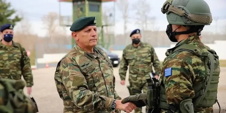 Στρατηγός Φλώρος: Η Τουρκία είναι εχθρός μας – Δεν έχουμε τις Ένοπλες Δυνάμεις για να τις βλέπουμε