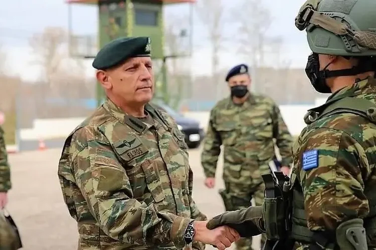Στρατηγός Φλώρος: Η Τουρκία είναι εχθρός μας – Δεν έχουμε τις Ένοπλες Δυνάμεις για να τις βλέπουμε