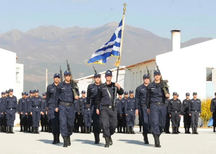 Παραιτήθηκαν 40 νέοι Δόκιμοι Αστυφύλακες μέσα σε 2 εβδομάδες από τη Σχολή Κομοτηνής – Τα ερωτήματα που ζητούν απαντήσεις