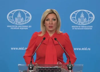 Ζαχάροβα κατά Ελλάδας: «Στείλατε όπλα που χρησιμοποιούνται εναντίον αμάχων – Θα υπάρξει απάντηση από Μόσχα» (ΒΙΝΤΕΟ)