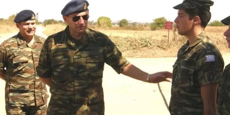 Στρατηγός Γκίνης: Η «κρυφή» αιτία της επίθεσης στον Δένδια – Τι τρέμει η Άγκυρα