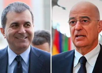 Επίθεση Τσελίκ σε Δένδια: «Είναι τρολ σε θέση υπουργού, αυξάνει την ένταση στο Αιγαίο» (BINTEO)