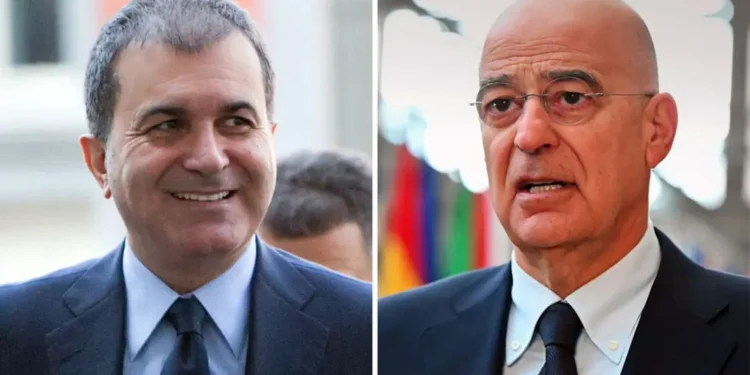 Επίθεση Τσελίκ σε Δένδια: «Είναι τρολ σε θέση υπουργού, αυξάνει την ένταση στο Αιγαίο» (BINTEO)