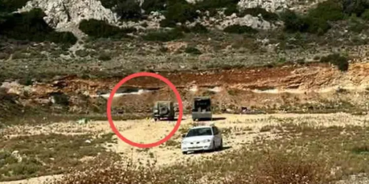 Ρόδος: Για χειροβομβίδα του 1967 κάνει λόγο ο τεχνικός σύμβουλος της οικογένειας του Ραφαήλ (ΒΙΝΤΕΟ)