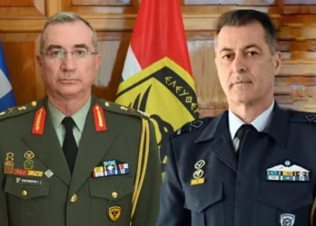 Οι κρίσεις άνοιξαν τον δρόμο για υποστολή Σημαίας στην 1η Στρατιά–Ο ΓΕΠΣ στην Λάρισα–Παραμένει ο A/ΑΤΑ