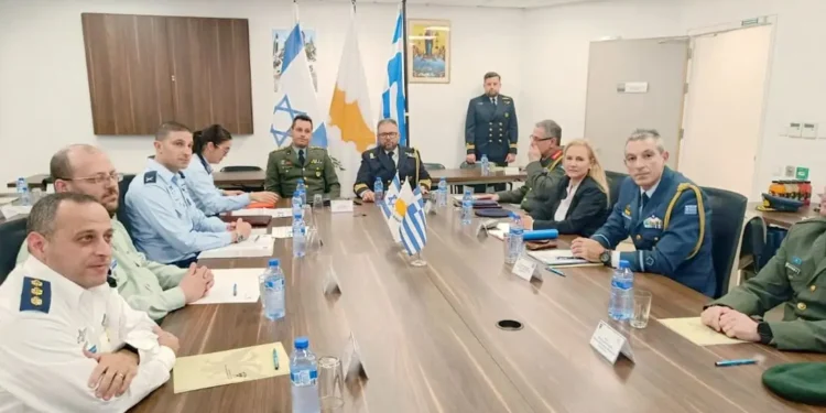 Τι σημαίνει μια Κοινή «Ταξιαρχία Ταχείας Αντίδρασης Ελλάδας-Κύπρου-Ισραήλ» σε στρατηγικό και επιχειρησιακό επίπεδο;