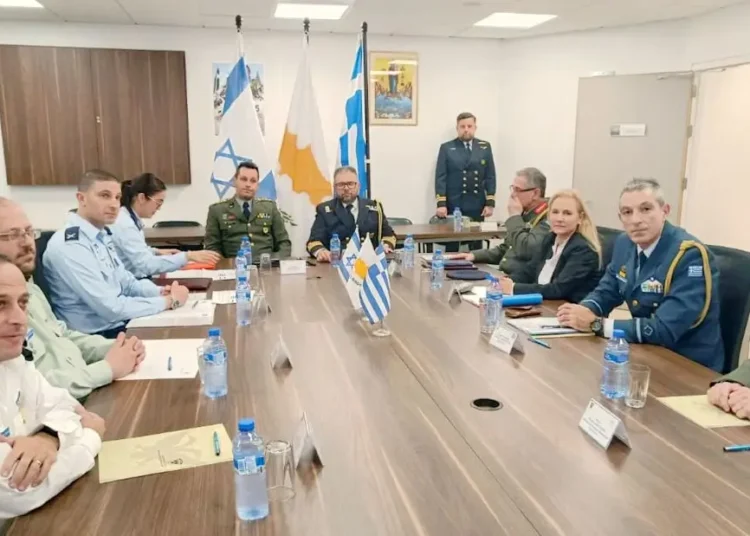 Τι σημαίνει μια Κοινή «Ταξιαρχία Ταχείας Αντίδρασης Ελλάδας-Κύπρου-Ισραήλ» σε στρατηγικό και επιχειρησιακό επίπεδο;