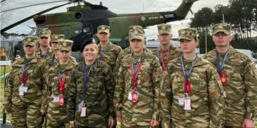 ΣΜΥ: Επίσκεψη αντιπροσωπείας σπουδαστών στη Γαλλία στο πρόγραμμα Erasmus+ της ΕΕ (ΦΩΤΟ)