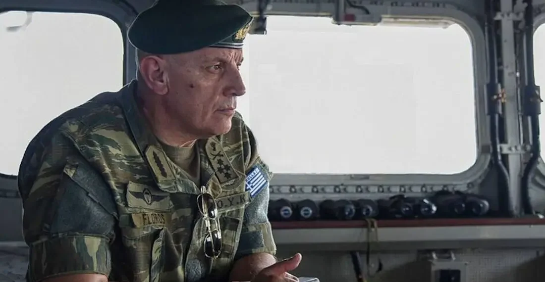 Τα πρώτα σημάδια μιας νέας τάξης πραγμάτων» – Άρθρο Επίτιμου Α/ΓΕΕΘΑ Στγου ε.α. Κωνσταντίνου Φλώρου