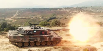 Στρατός Ξηράς: Αναβαθμίζονται τα Leopard