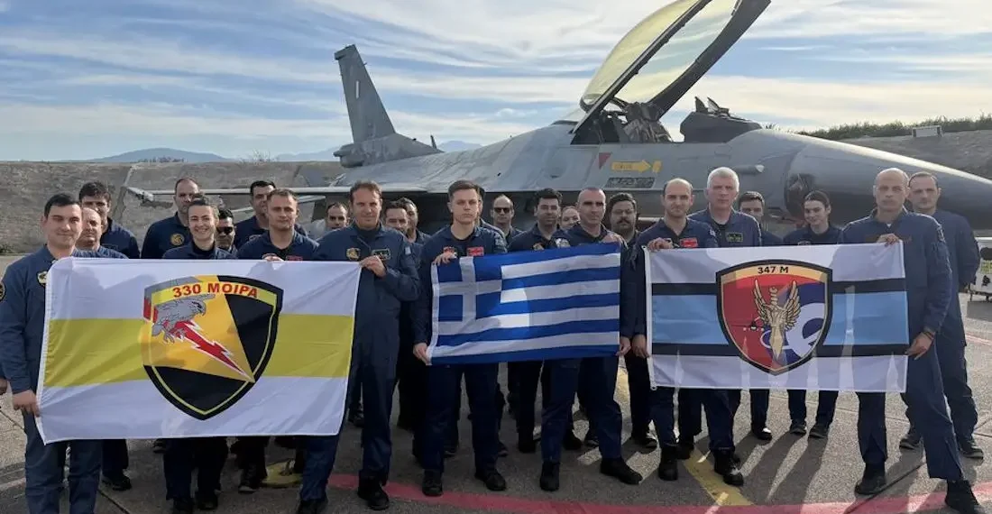 Έλληνας και πάλι ο Best Warrior του ΝΑΤΟ