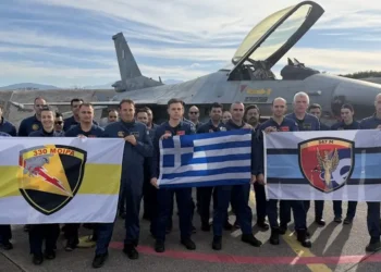 Έλληνας και πάλι ο Best Warrior του ΝΑΤΟ