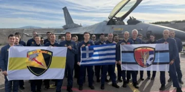 Έλληνας και πάλι ο Best Warrior του ΝΑΤΟ