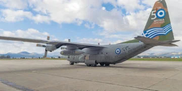 Νέοι «ιπτάμενοι γίγαντες» στην Πολεμική Αεροπορία