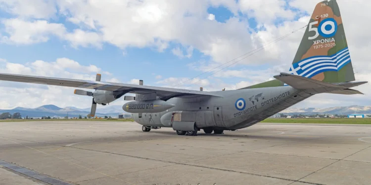 Νέοι «ιπτάμενοι γίγαντες» στην Πολεμική Αεροπορία