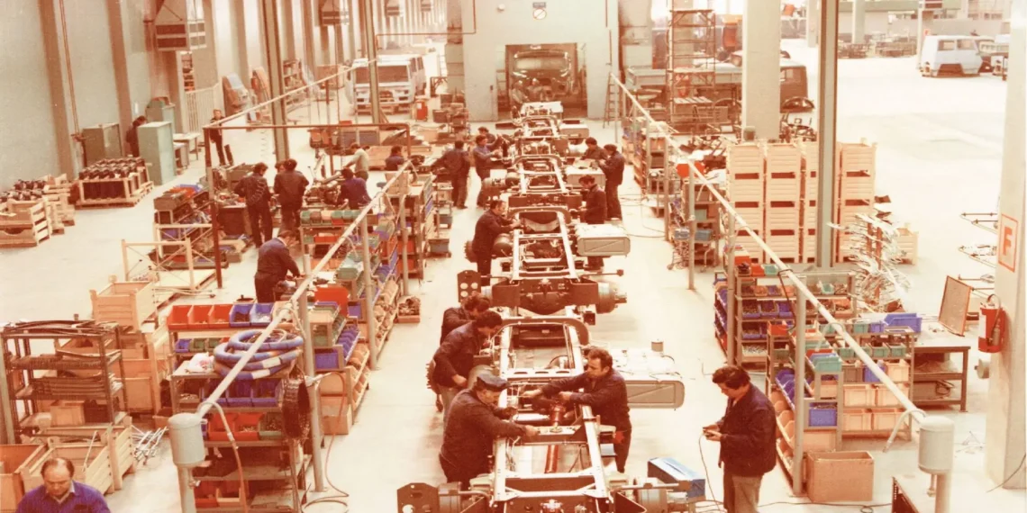 Ο εκσυγχρονισμός των στρατιωτικών οχημάτων σε πρώτο πλάνο!