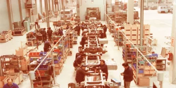 Ο εκσυγχρονισμός των στρατιωτικών οχημάτων σε πρώτο πλάνο!