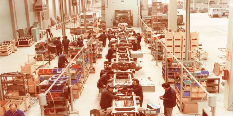 Ο εκσυγχρονισμός των στρατιωτικών οχημάτων σε πρώτο πλάνο!