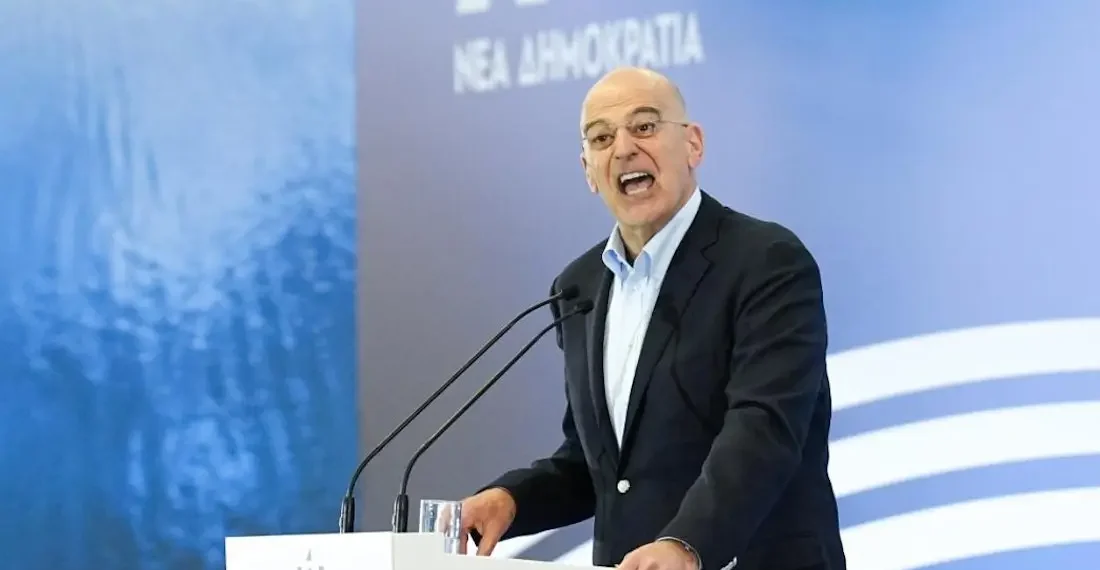 Σάλος με δήλωση Δένδια ότι το drone στη Λευκάδα αλιεύθηκε εκτός Ελληνικών Χωρικών Υδάτων (ΒΙΝΤΕΟ)