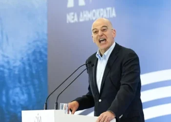 Σάλος με δήλωση Δένδια ότι το drone στη Λευκάδα αλιεύθηκε εκτός Ελληνικών Χωρικών Υδάτων (ΒΙΝΤΕΟ)