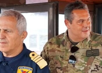 Στον εισαγγελέα Καμμένος και Αποστολάκης για τα P-3Β του ΠΝ ύστερα από µηνυτήρια αναφορά Αξκου ε.α. (ΔΗΜΟΣΙΕΥΜΑ)