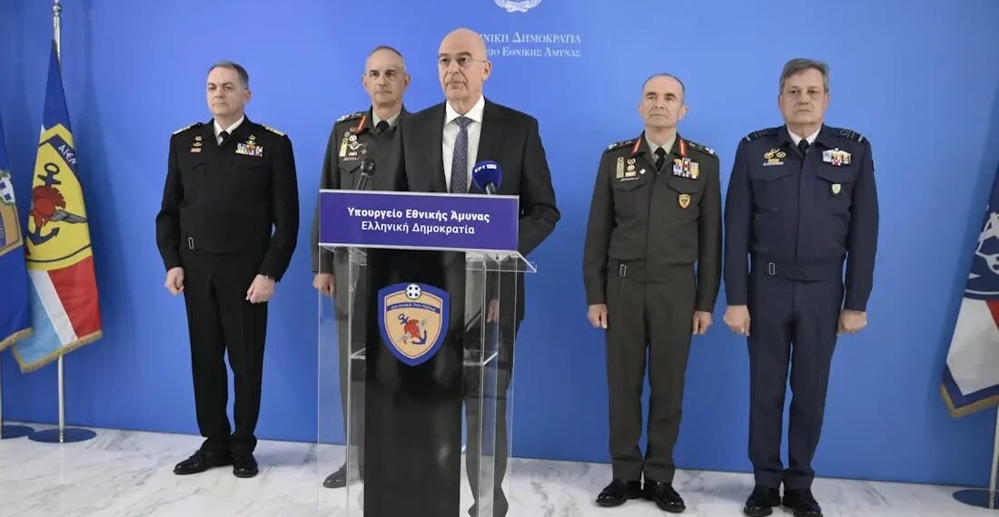 Εξώδικο Αξκου ε.α. προς ΥΕΘΑ για συστηματική και κατ’ εξακολούθηση διαπόμπευση στελεχών και απαξίωση δομών ΕΔ
