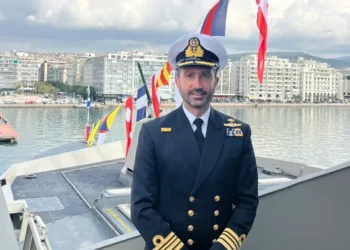Φρεγάτα «Κίμων»: Ο κυβερνήτης αποκαλύπτει πώς οι Belharra αλλάζουν τις επιχειρησιακές δυνατότητες του ΠΝ