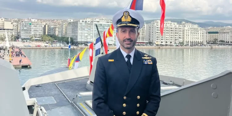 Φρεγάτα «Κίμων»: Ο κυβερνήτης αποκαλύπτει πώς οι Belharra αλλάζουν τις επιχειρησιακές δυνατότητες του ΠΝ